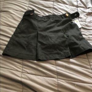 Old Navy Corduroy Skort Size 8 NWT